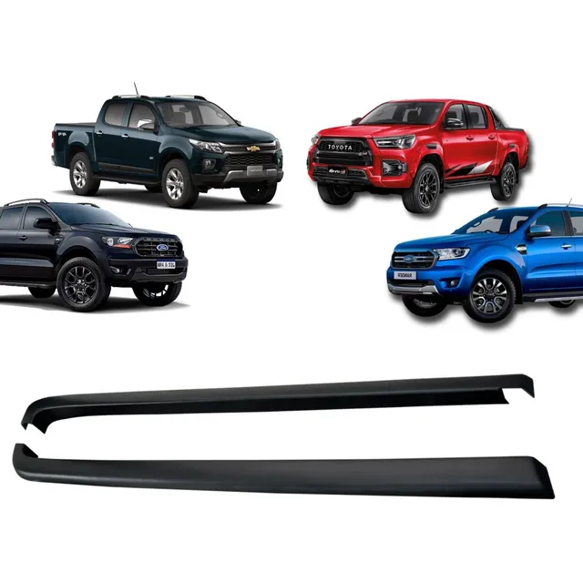 Borda Lateral Protetor Diversas Marcas E Modelos Promoção