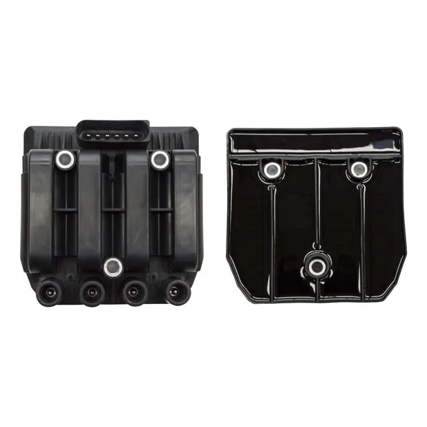 Bobina Encendido Jetta A4 1999-2015 2.0 6 Pines Bruck