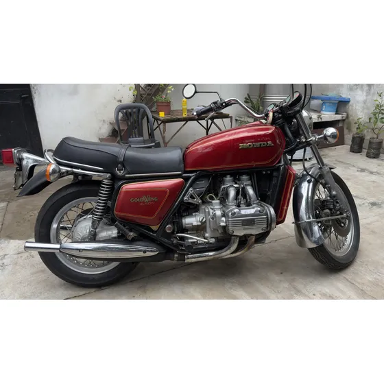 Honda Gl1000. Muy Buena. Liquido ! Llamame Y Te Cuento.