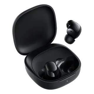 Fone Bluetooth Redmi Buds 6 Play Xiaomi Preto JĂĄ Fone Bluetooth Redmi Buds 6 Play Xiaomi Preto JĂĄ