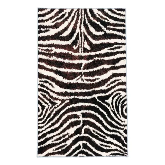 Bajada De Cama 60x120 Cm Animal Print Casa Viva