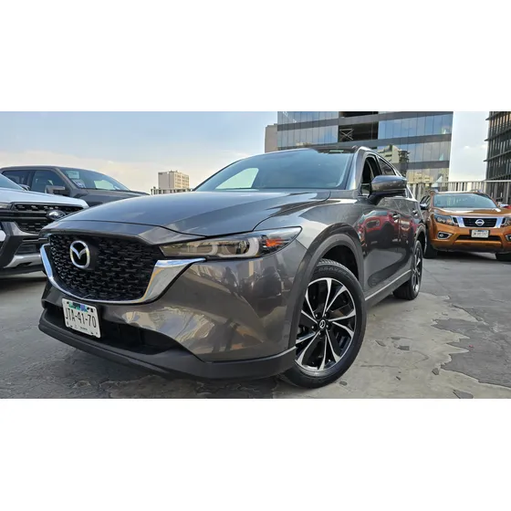 Mazda Cx-5 2.5 S Grand Touring 4x2 At