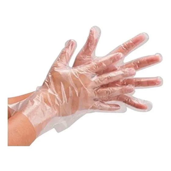 Guantes Plásticos Desechables - Guantes Descartables