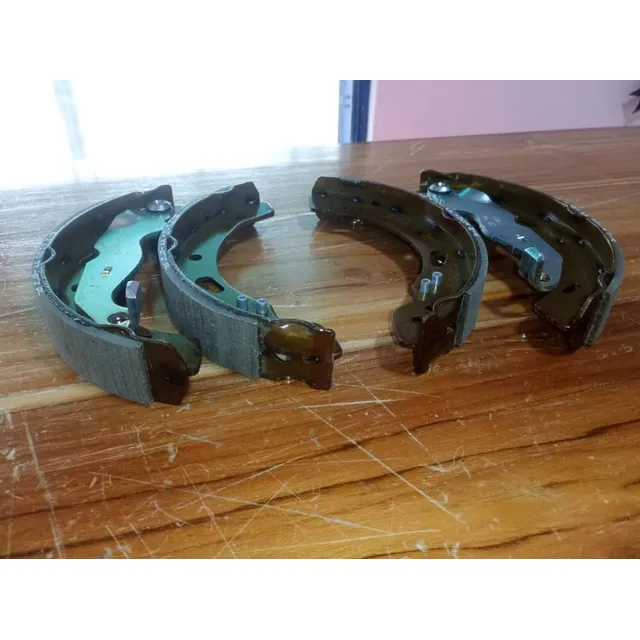 Bandas De Freno Ford Fiesta Titanium 12-14 Orig