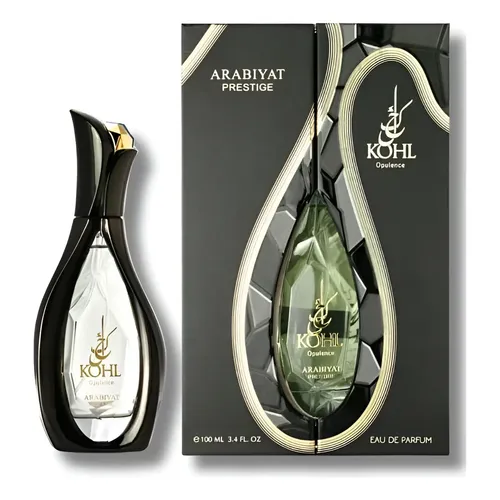 Arabiyat Prestige Bahiya Garnet Eau De Parfum 100ml Women