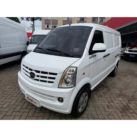 Effa V25 Furgão V25
