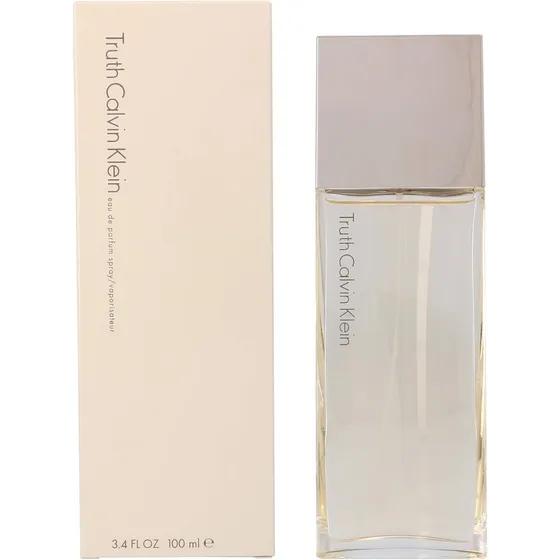 Perfume Dama Calvin Klain Truth 100 Ml Edp