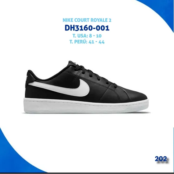 Zapatillas Nike Court Royale 2 Original