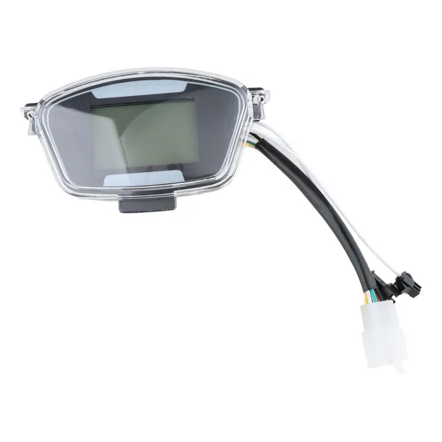 Para Velocímetro Para Motocicleta, Pantalla Led, Velocímetro