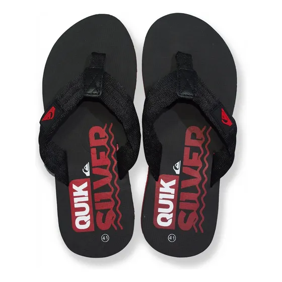 Sandalia Quiksilver Tide Aloha Chancla Chola Hombre 