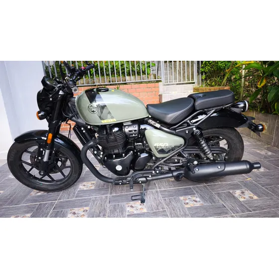 Royal Enfield Shotgun 650 Cc 2025