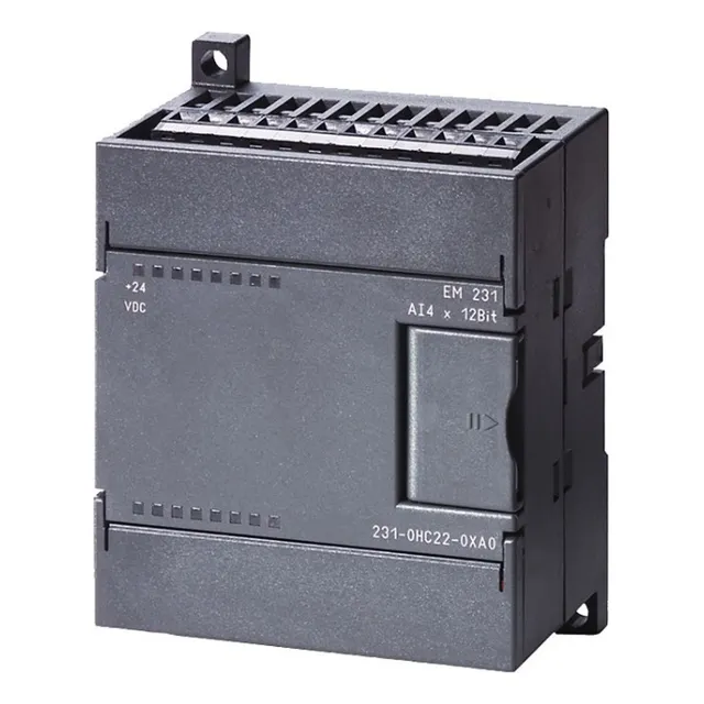 6es7231-0hc22-0xa0 Siemens Simatic Nalog Input 4ai 0-10v Dc