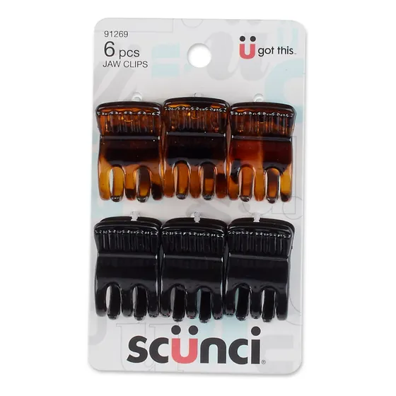 Caimanes Medianos X 6 Unds Scunci