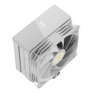 Air Cooler Boreas Digital Branco E2-41d Wh Lga 1700 2011 Am5 Air Cooler Boreas Digital Branco E2-41d Wh Lga 1700 2011 Am5