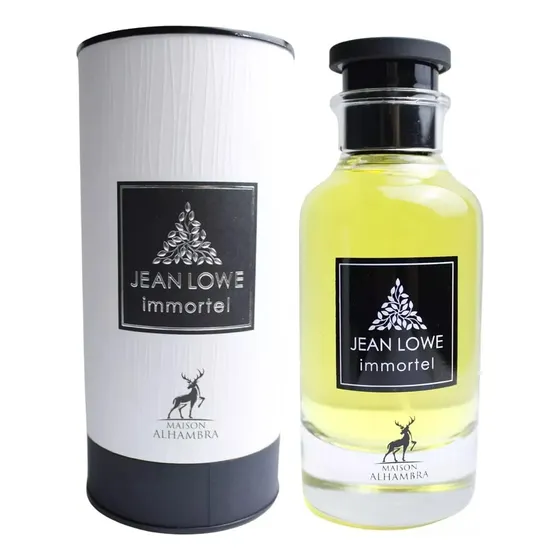 Alhambra Jean Lowe Immortel Men 100ml Edp