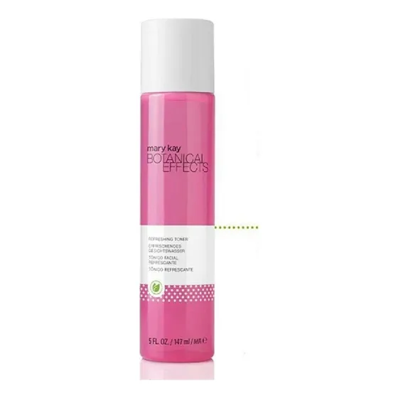Tónico Facial Resfrescante Mary Kay Botanical Effects día/noche para todo tipo de piel de 147mL