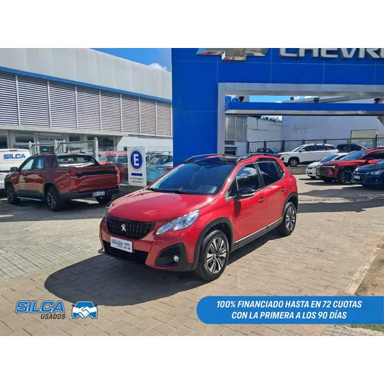 Peugeot 2008 Feline