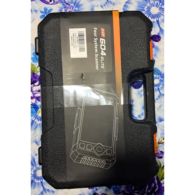 Escaner Automotriz