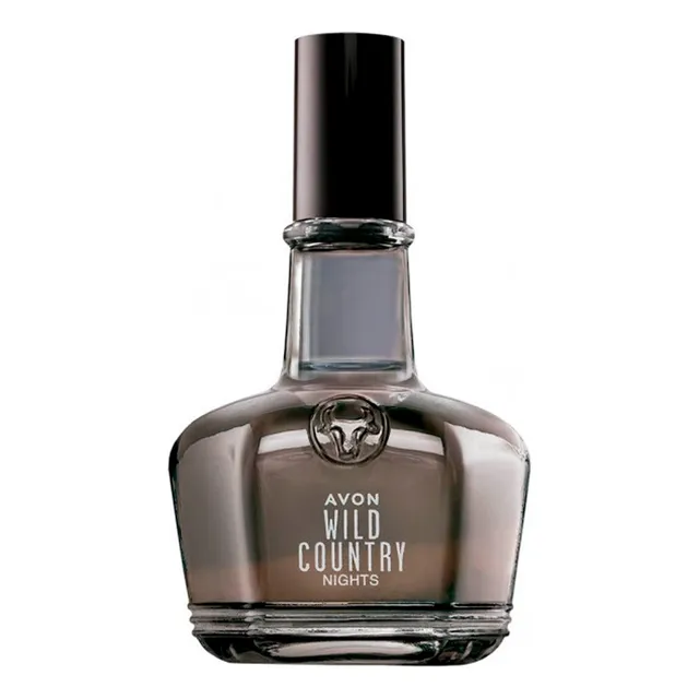 Wild Country Nights Fragancia De Hombre Avon