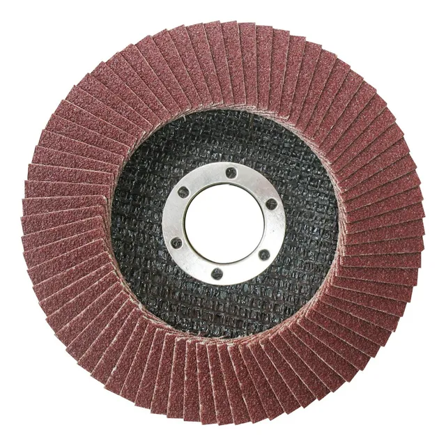 Disco Flap 115mm Gr40 Fd1151 Ingco P/amol Barraca Del Cordon