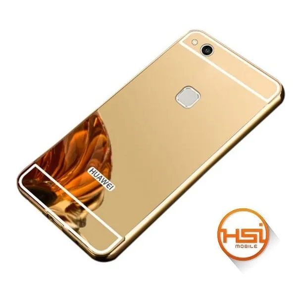 Funda Estuche Protector Tipo Espejo Huawei P9, P9 Plus, Lite