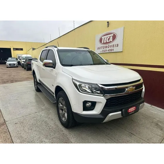 Chevrolet S-10 Cd Ltz 2.5 4x4 Flexpower