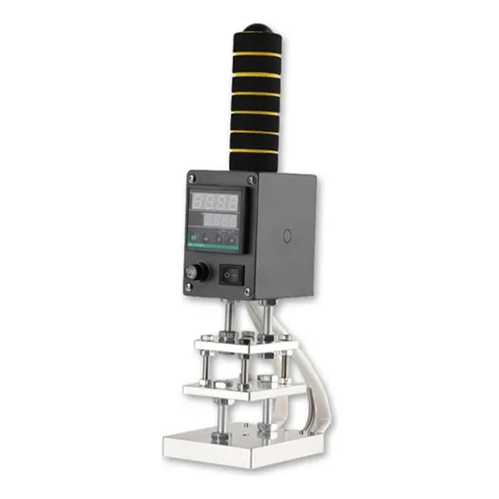 Máquina De Estampado En Caliente De Etiquetas ,380 °c,8*10cm