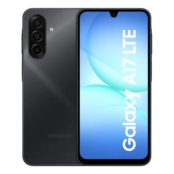 Galaxy A17 128 Negro Lte Negro