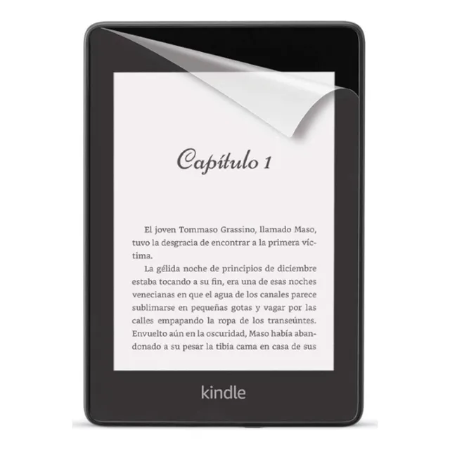 Protector De Pantalla Para Kindle Paperwhite 12th Gen 2024