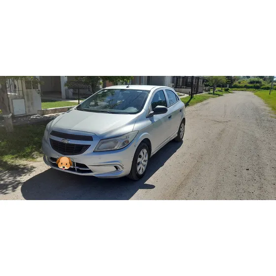 Chevrolet Onix 1.4 Lt Mt 98cv