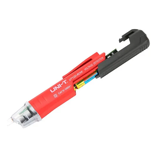 Detector / Probador De Voltaje Ac Sin Contacto Unit Ut12d-row