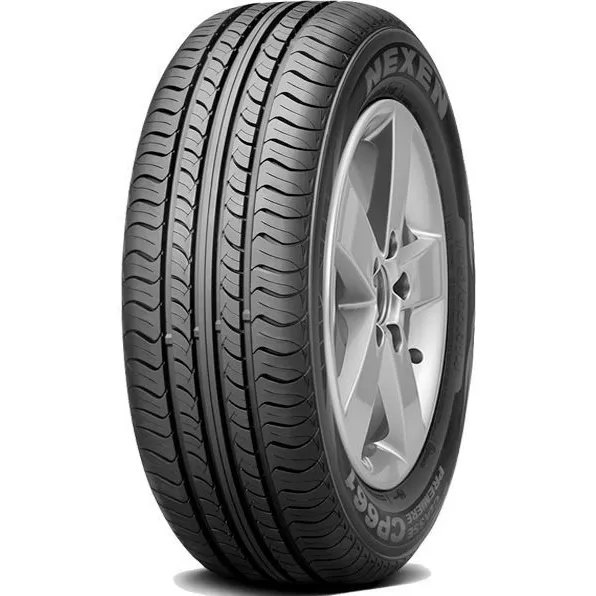 Neumaticos Nexen 185 70 R14 Cp661 88t Logan Cavallino