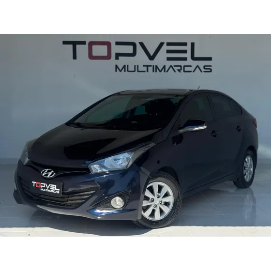 Hyundai Hb20s 1.6