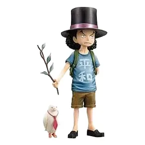 Figura Original Marca Banpresto Dxf Children Rob Lucci Vol 3