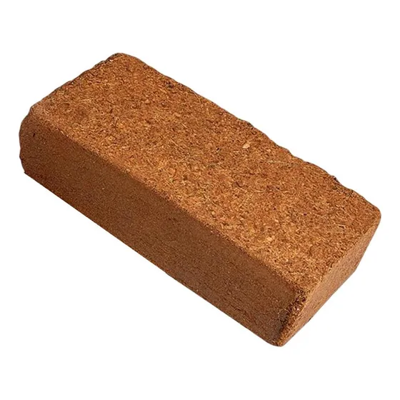 Ff Ff Coco Coir Turba Suelo Coco Coir Mezcla Inicial Para
