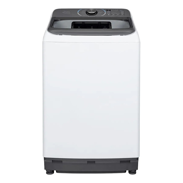 Máquina De Lavar Wave Impeller 16kg Branca Midea Branco