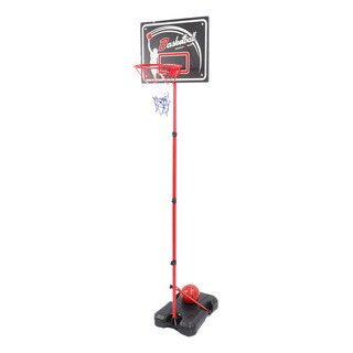 Soporte De Canasta De Baloncesto Para Niños Con Altura Ajust Soporte De Canasta De Baloncesto Para Niños Con Altura Ajust
