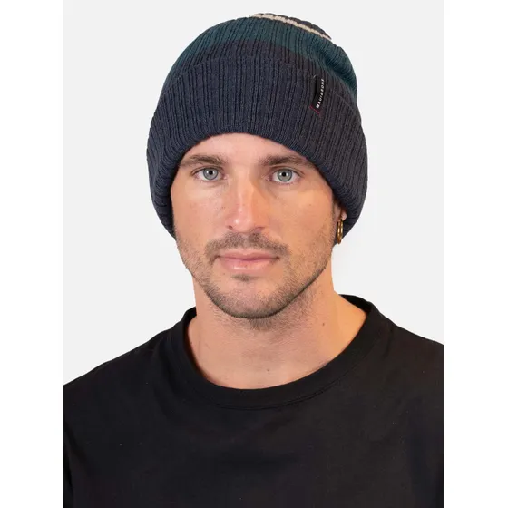 Gorro Zenith Azul Hombre Maui And Sons