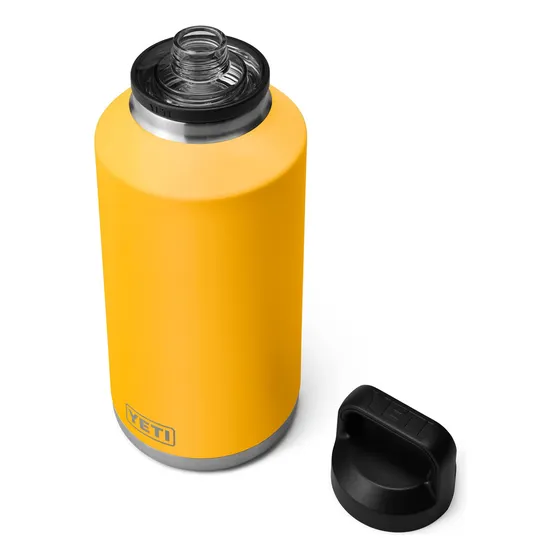 Botella Yeti Rambler De Acero Inoxidable Con Aislamiento Al