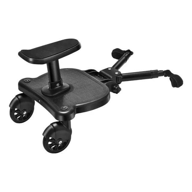 Plataforma Patineta Con Asiento Para Hermano Coche De Bebe