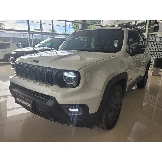 Jeep Renegade Serie S