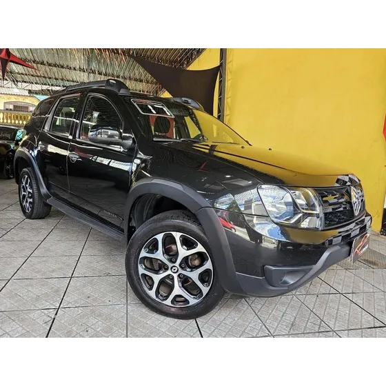 Renault Duster 16 E 4x2