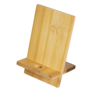Soporte De Teléfono De Madera Para Celular.tablet: Base Co Soporte De Teléfono De Madera Para Celular.tablet: Base Co