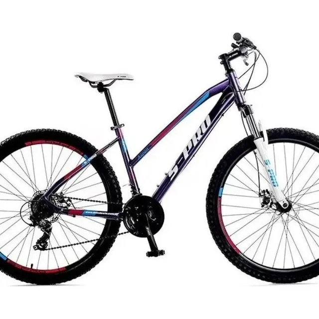 S-pro Aspen 27.5 Aluminio Excelente  No Gt Nueva Okm.gtia 