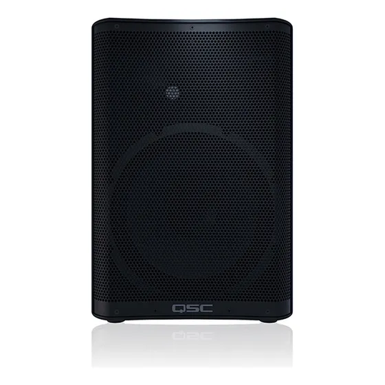 Qsc Cp12 Altavoz Autoamplificado 12  1000w Negro