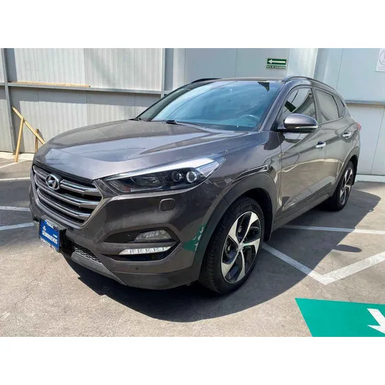 Hyundai Tucson 2.0 Limited Tech At