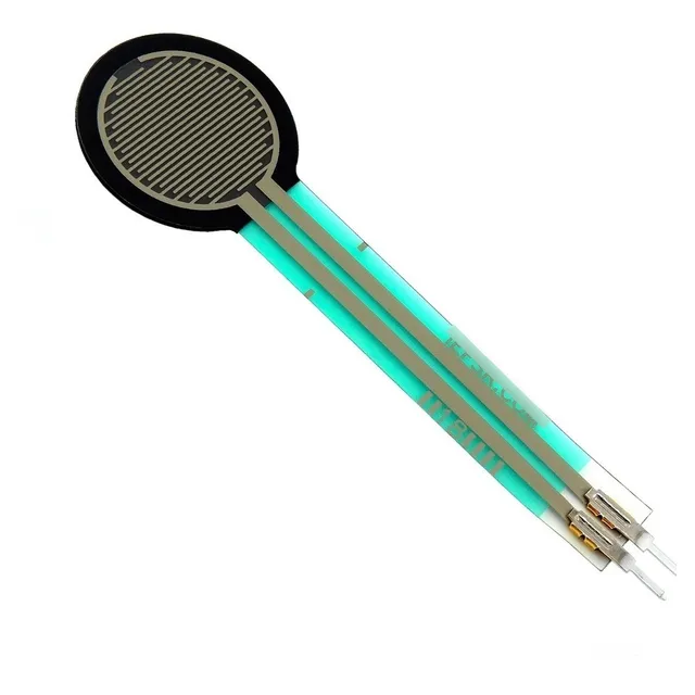 Sensor De Fuerza Resistivo Circular 6 