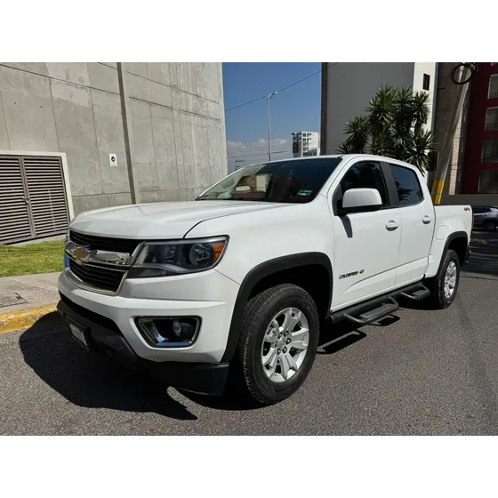Chevrolet Colorado 3.6 Paq. C 4x4 At