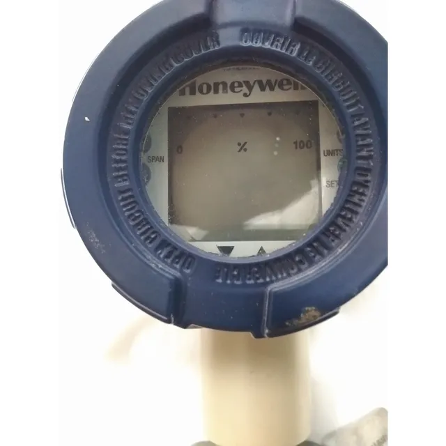 Transmisor De Presión Inteligente Honeywell Mod St-3000