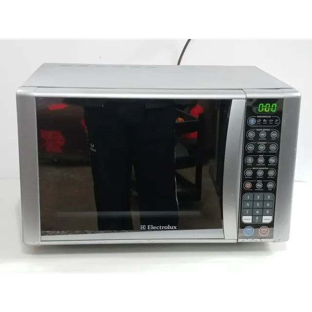 Microondas Eletrolux 31 Litros Espelhado